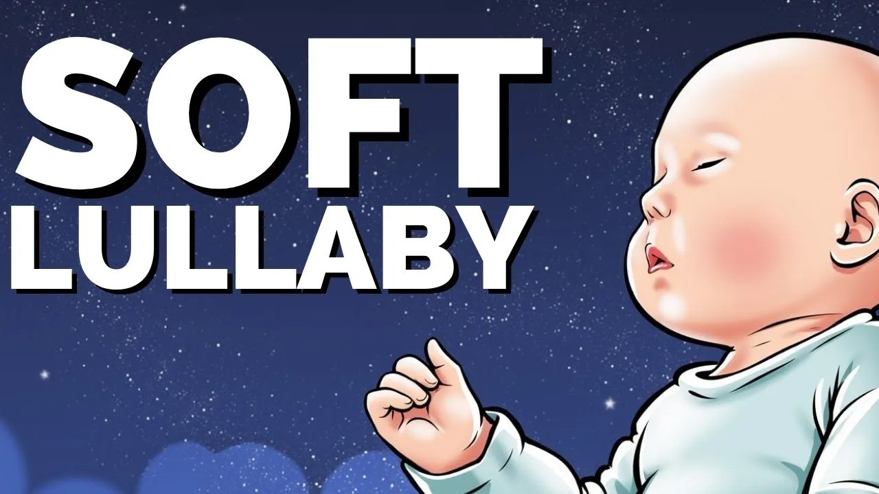 SOFT SOUNDS FOR A QUIET NIGHT – music to calm baby