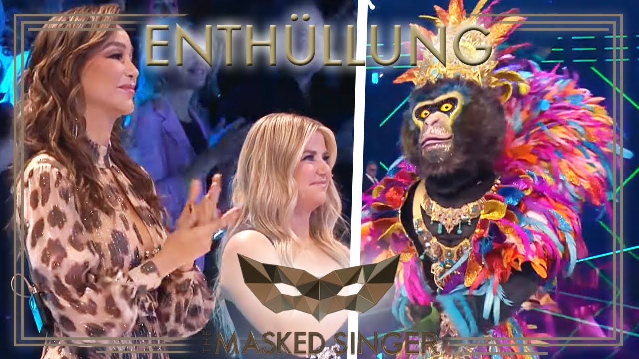 Enthüllung: Ein deutscher Schauspieler glänzte als King | The Masked Singer | ProSieben