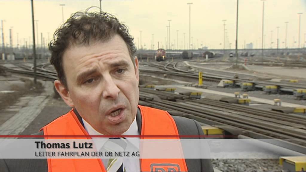 Modernisierung Rangierbahnhof Mannheim