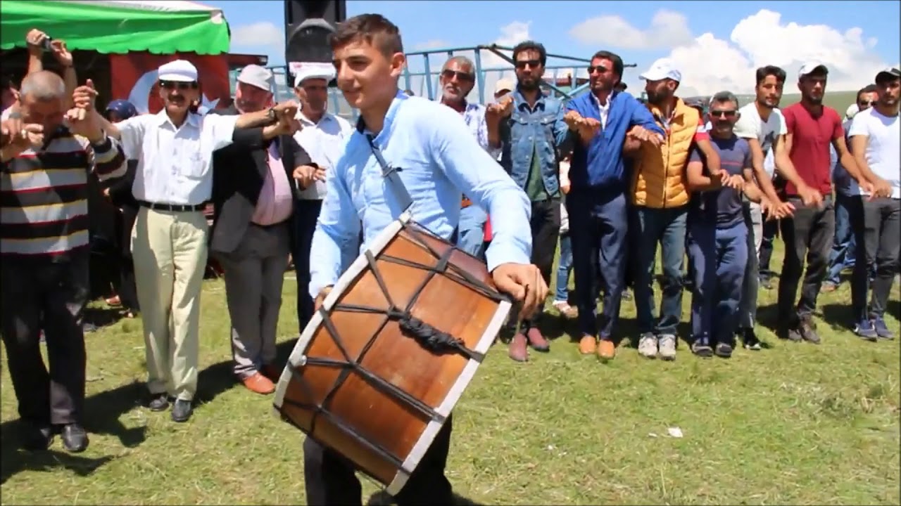 Kars Halayları Davul & Zurna Yayla Şenliği