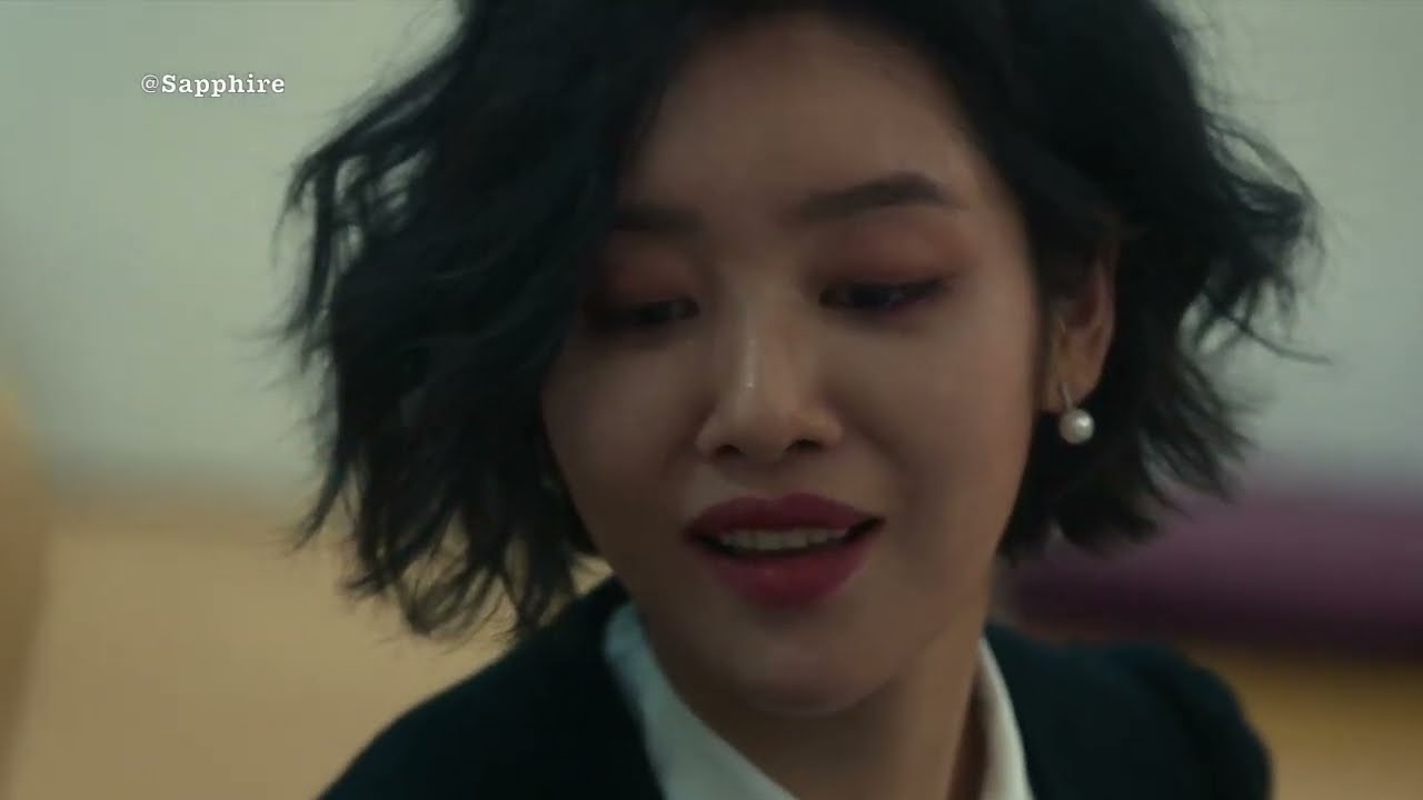 [ENG SUB] Sara (Kim Hieora) & Hyejeong (Cha Joo Young) fighting and chaotic moment / The Glory