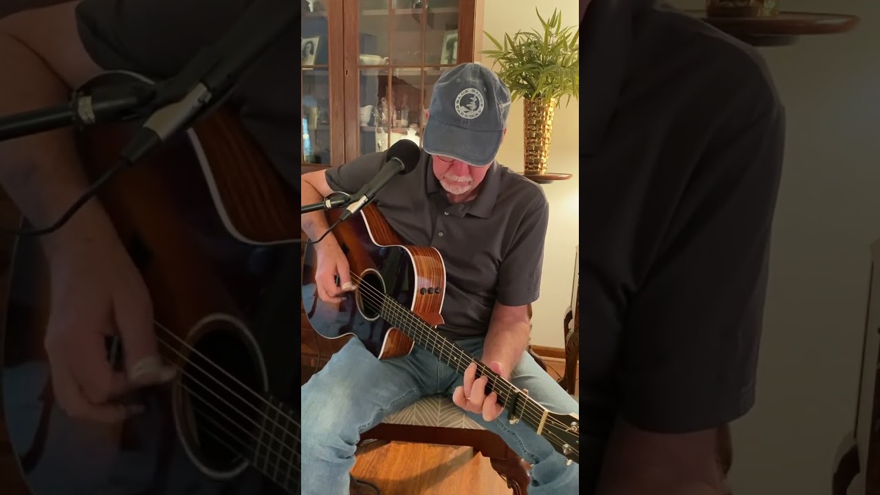 Second Cup of Coffee-Gordon Lightfoot, cover by John Fox