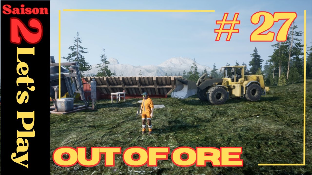 Grosse extraction de fer et vente record !!! OOO S2 #27