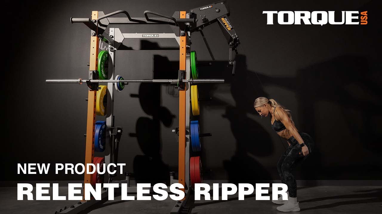 Torque Fitness® - Relentless Ripper™ Ski Machine