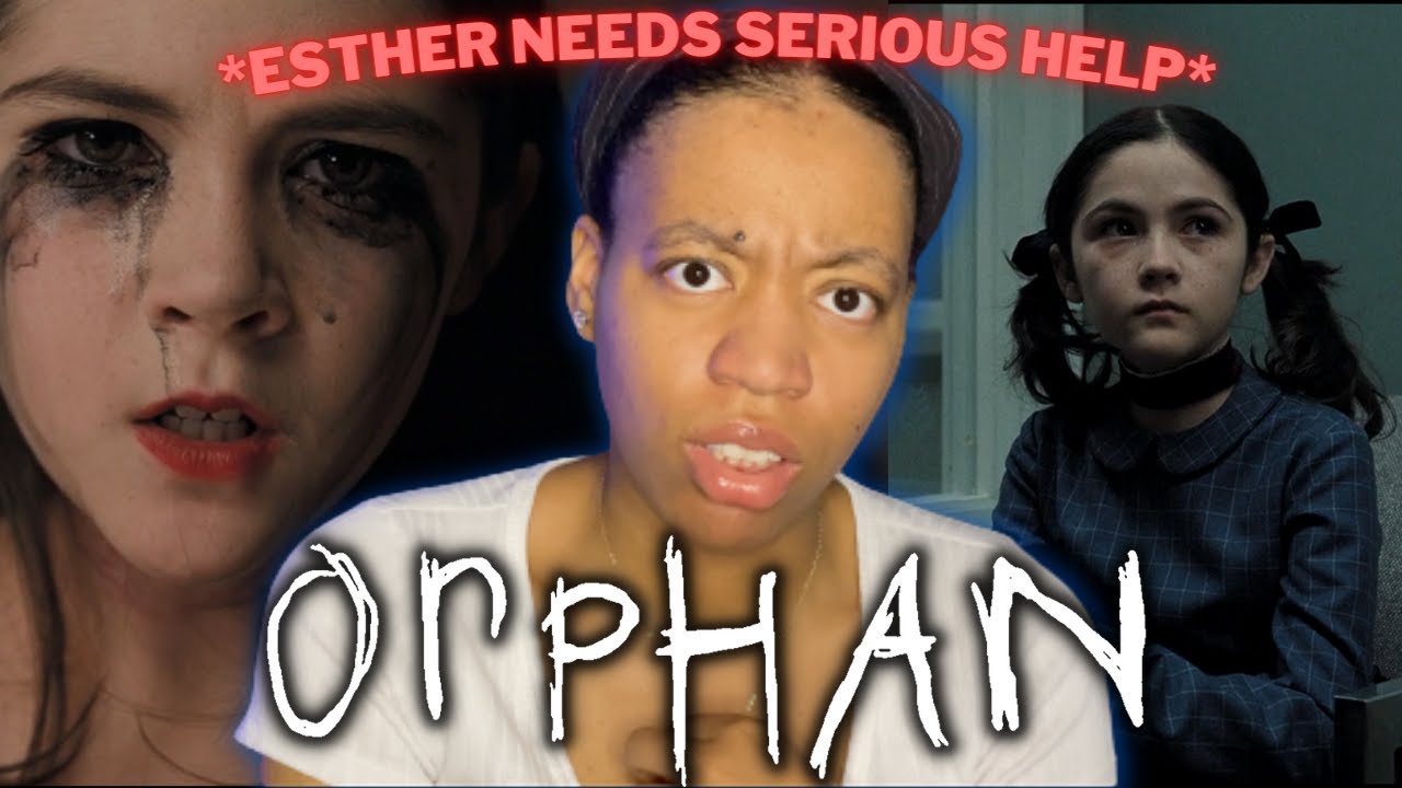 **ORPHAN** (2009) | MOVIE COMMENTARY/REACTION