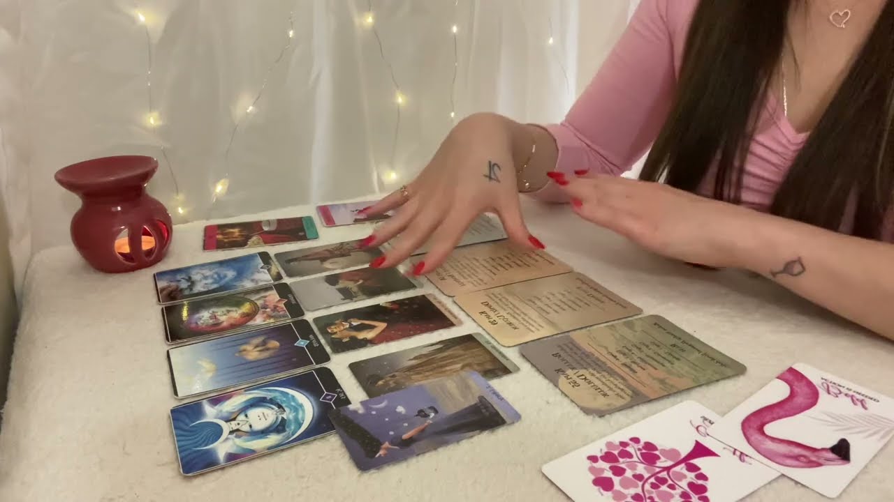 💥💫 BU SAATTEN SONRA AKLINDAKİ İLE SENDEN  İLİŞKİ OLUR MU? TAROT OKUMASI