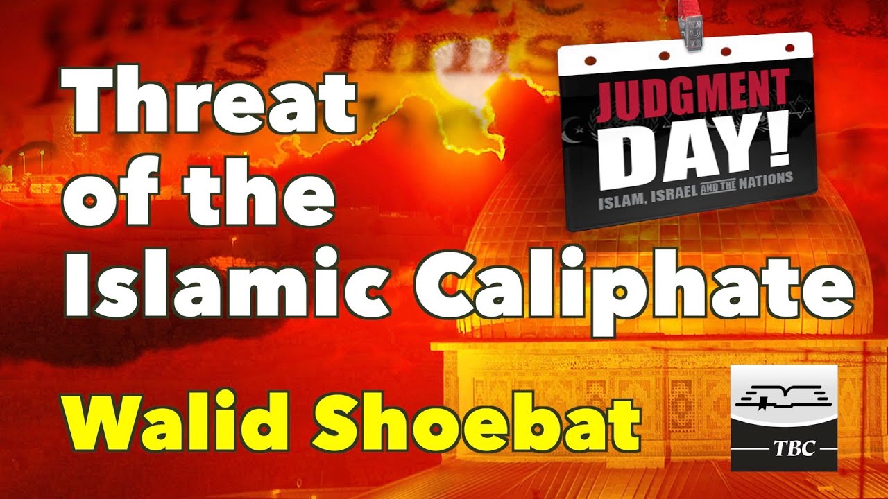 Threat of the Islamic Caliphate   Walid Shoebat