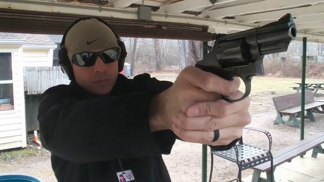 S&W Model 19! Best Revolver Ever? 19-5