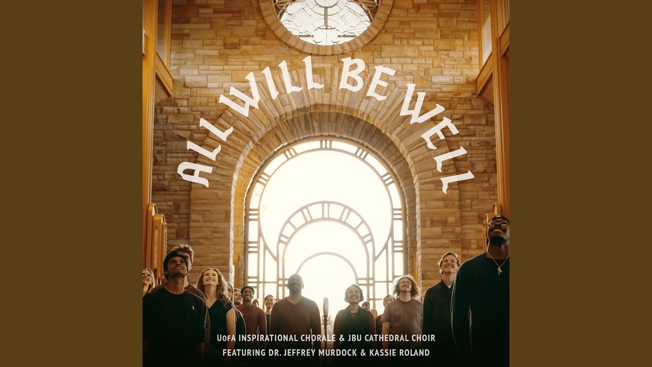 All Will Be Well