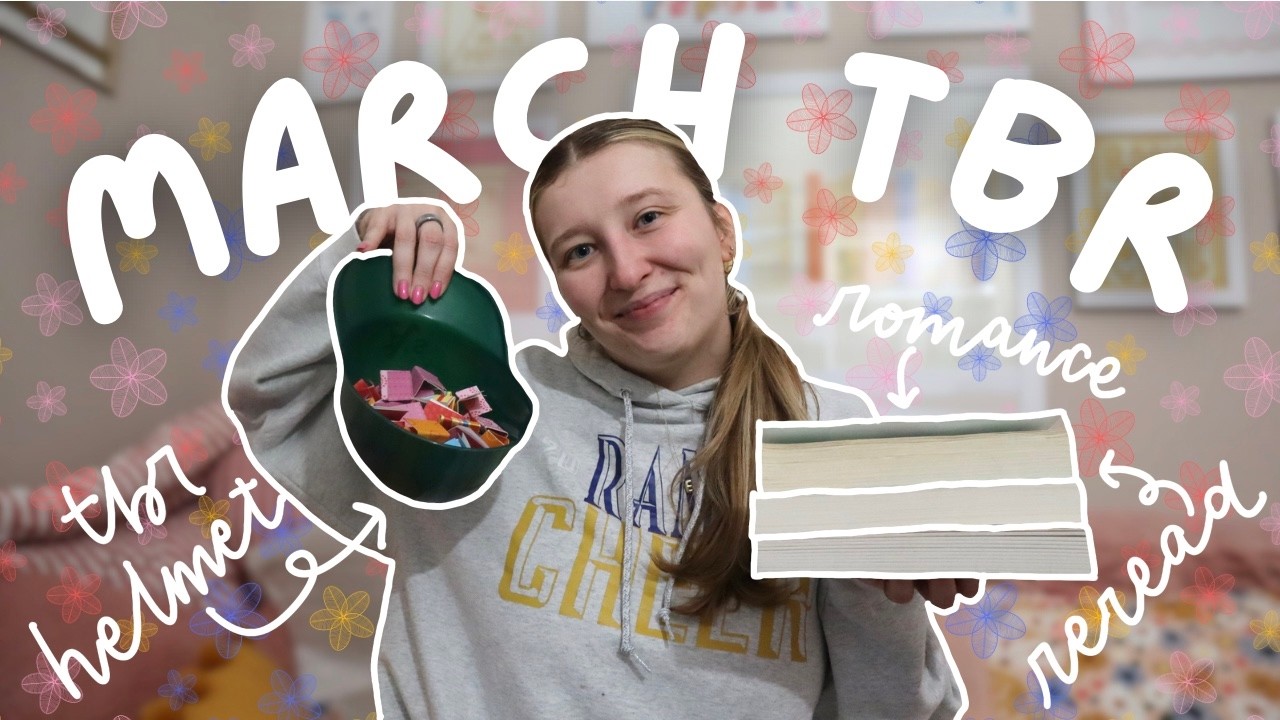 *super late* march tbr helmet || mar tbr 2026