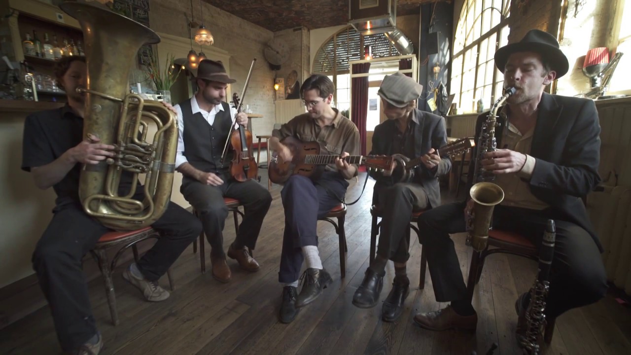 The Ragtime Nightmare - Tom Cat Rag