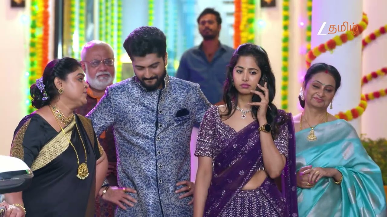 Thirumangalyam | Ep - 63 | Webisode 02 | Jan,29 2026 | Prithviraj,Megha Salman,Gayu Sri | Zee Tamil