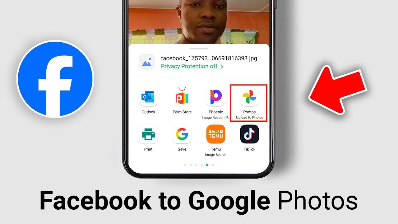 Move Facebook Pictures to Google Photos in Minutes &ndash; Easy Tutorial