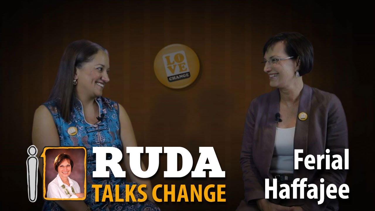 Preview: Ruda talks change with Ferial Haffajee