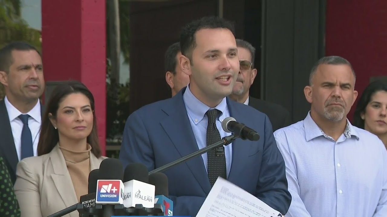 Hialeah mayor outlines crackdown on businesses with alleged ties to Cuban government