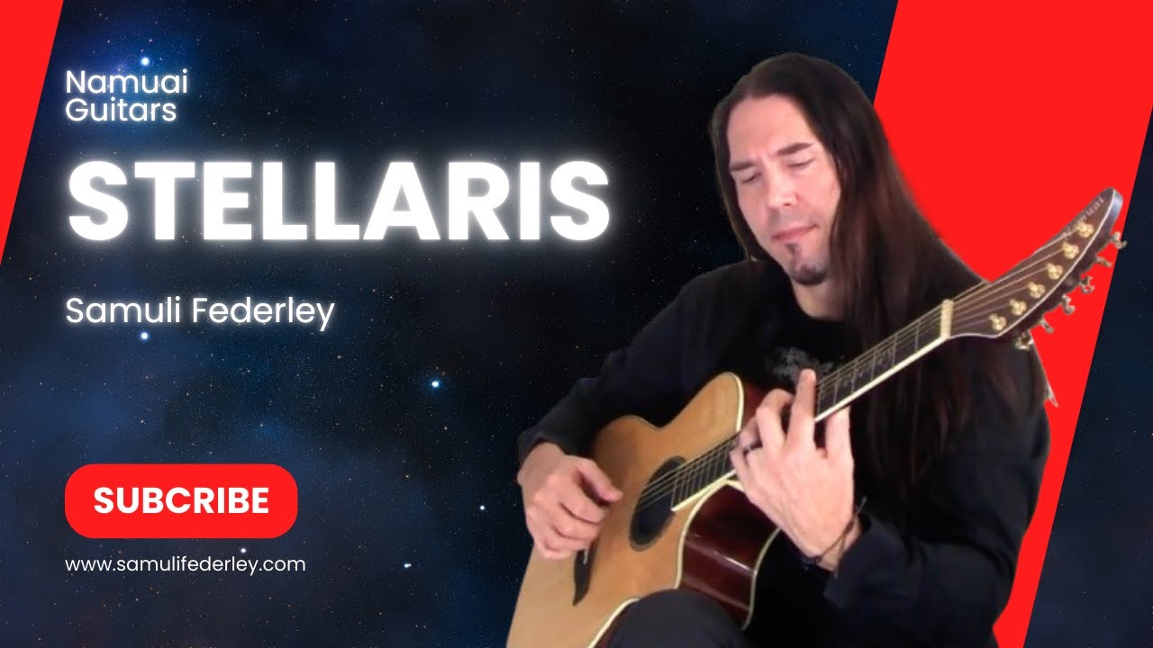 Stellaris - Samuli Federley