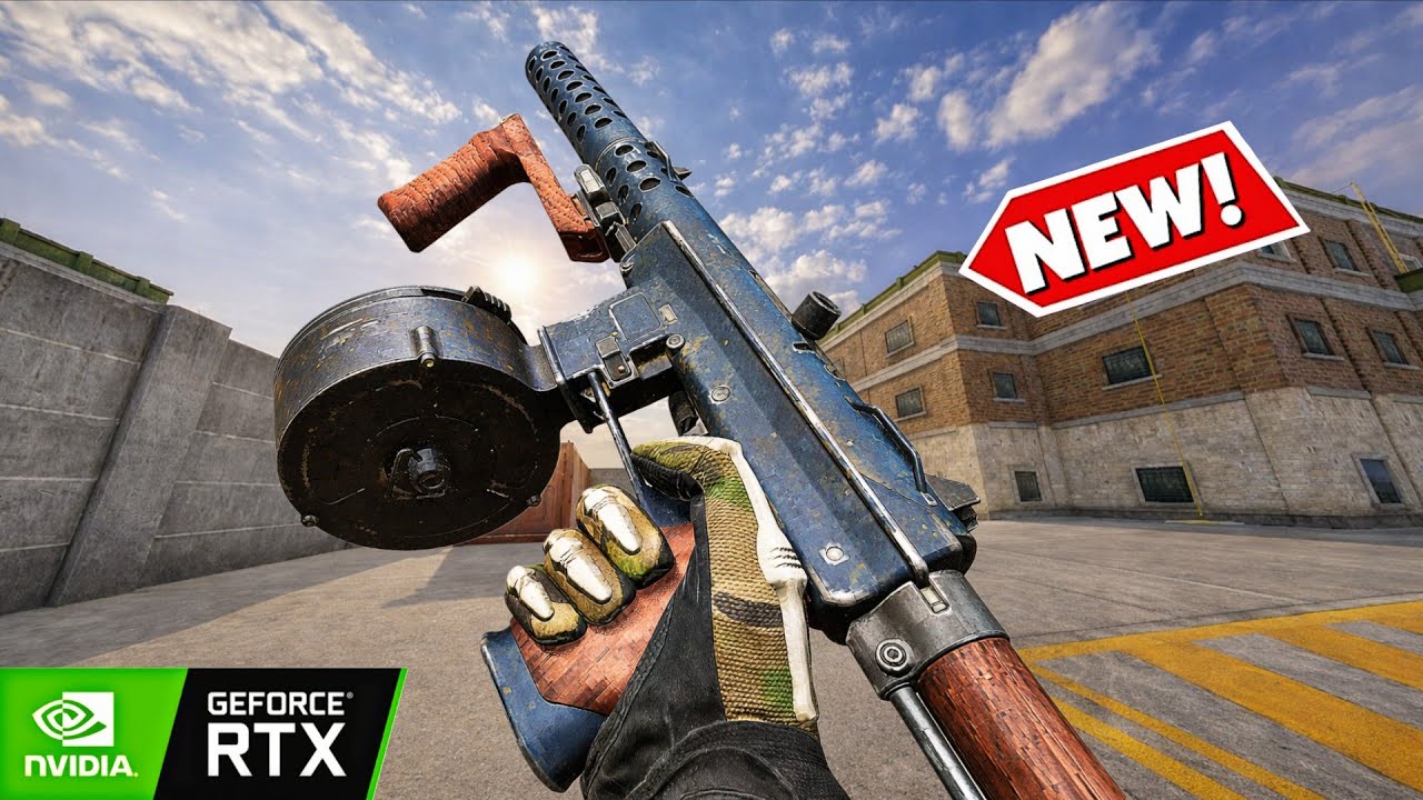 BLOOD STRIKE - 40 KILLS SQUAD - NEW WEAPON TOMMY THOMPSON COMING SOON ULTRA GRAPHICS RTX 5090