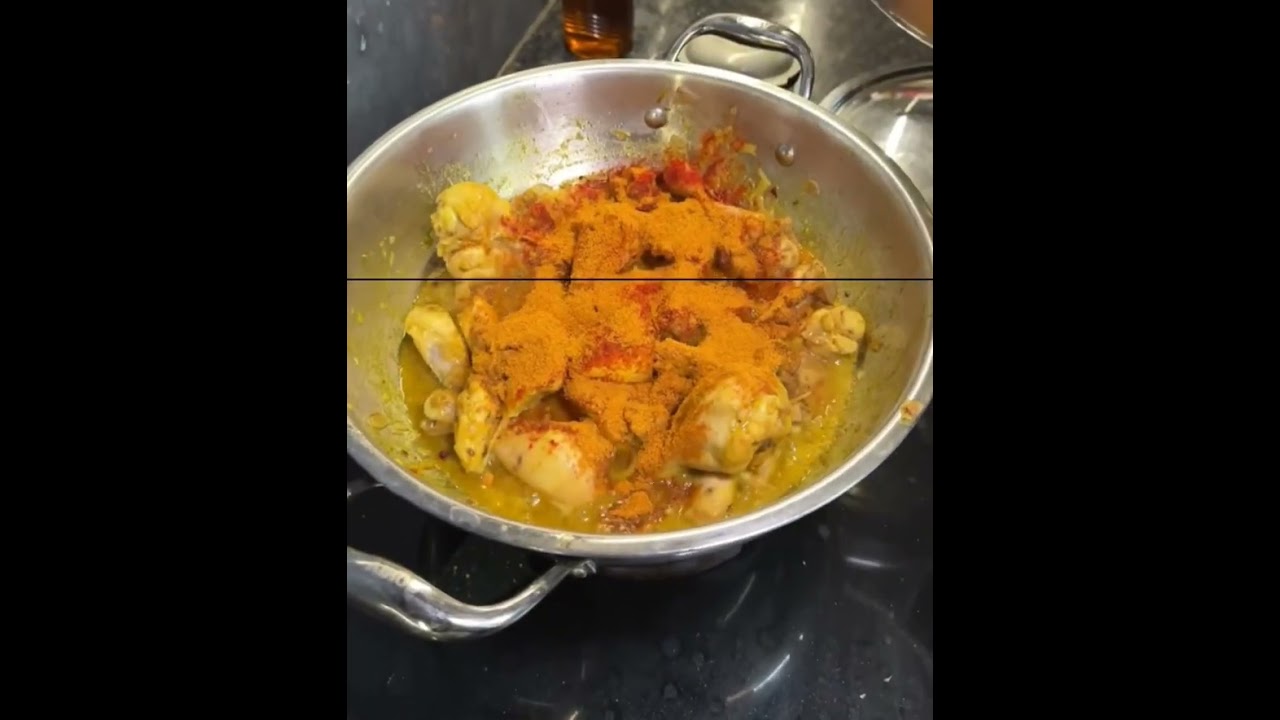 Chicken msala Homemade #food #streetfood #indianfood #indianfoodmadeeasy #foodie 