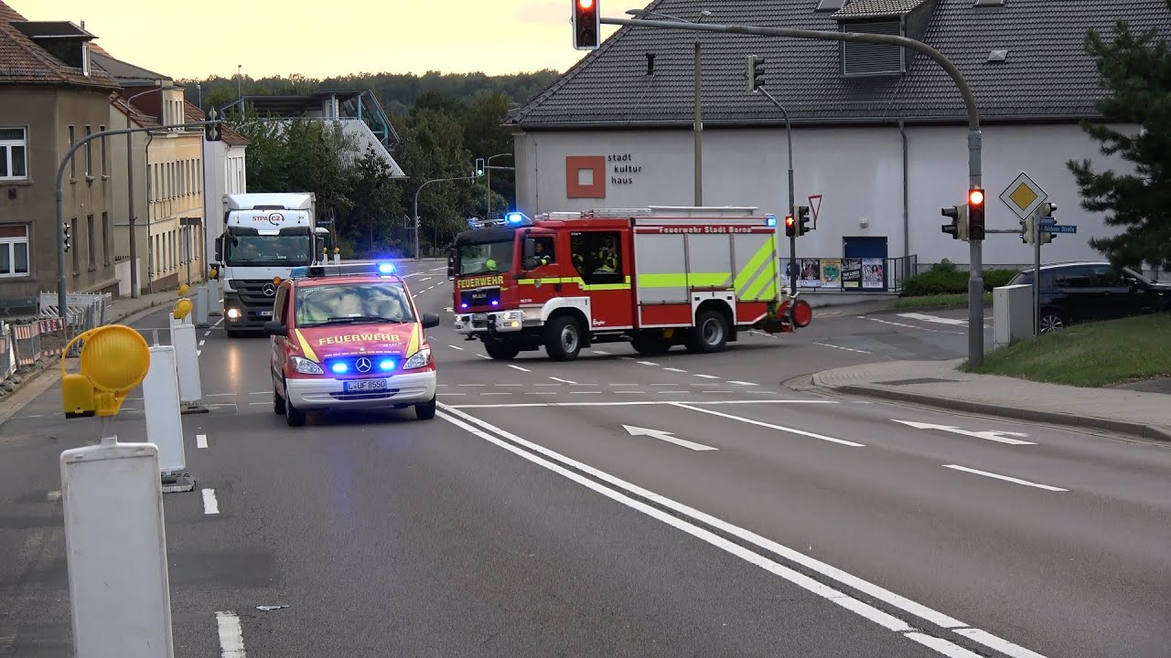 Löschzug FF Borna