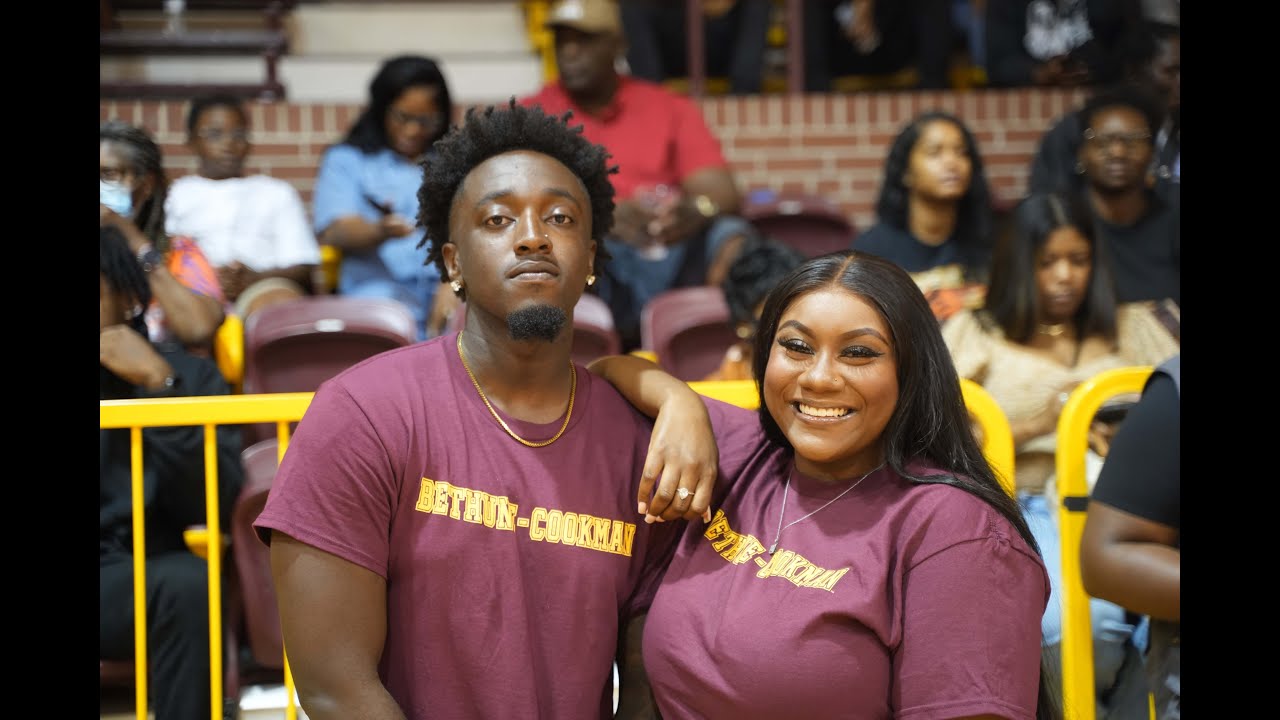 Welcome to Bethune-Cookman University, Where Nothing is Impossible