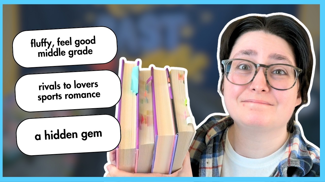 I Answered YOUR Oddly Specific Queer Book Recommendation Requests