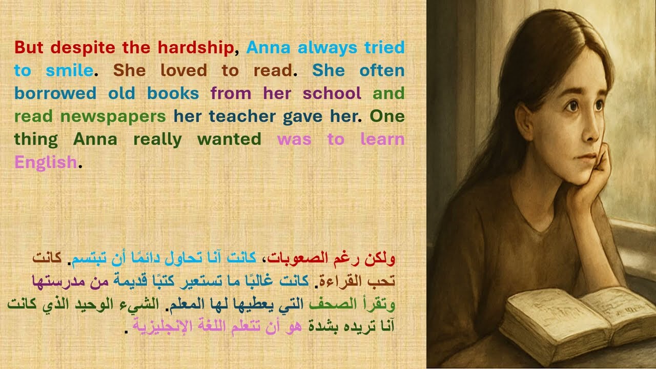 short english story 