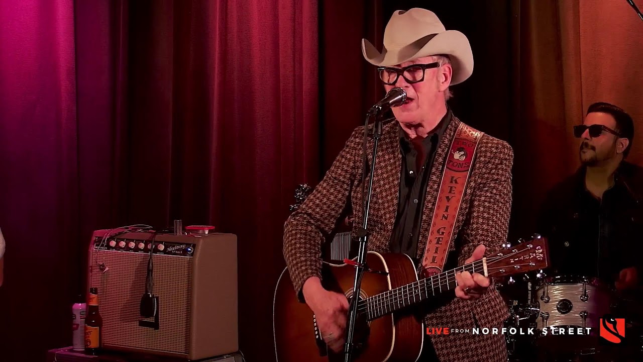 Two Tons of Steel | Live from Norfolk Street