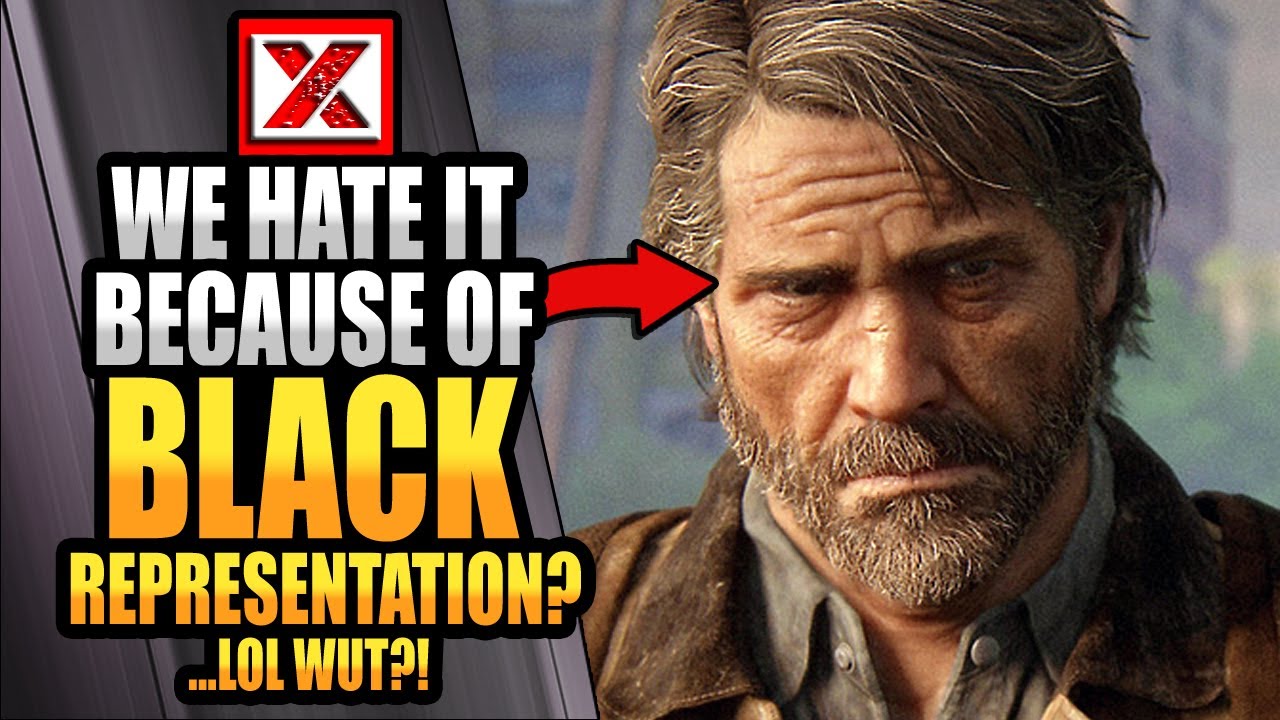 The Last of Us Part II: INSANE Woke Weirdo Explains Why Everyone Hates This Game (LOL)