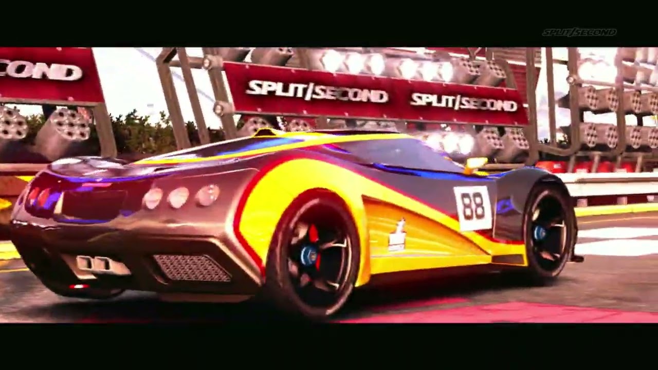 split second full game no2