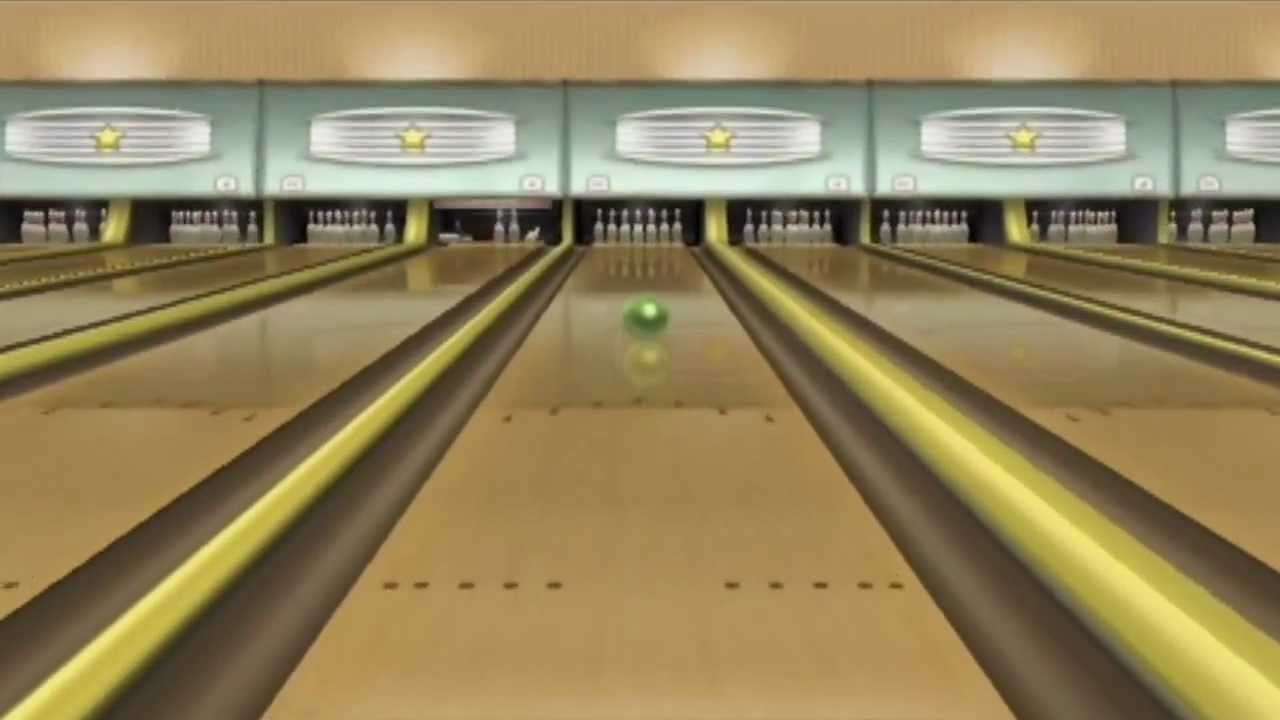 Wii Sports - Bowling & Boxing