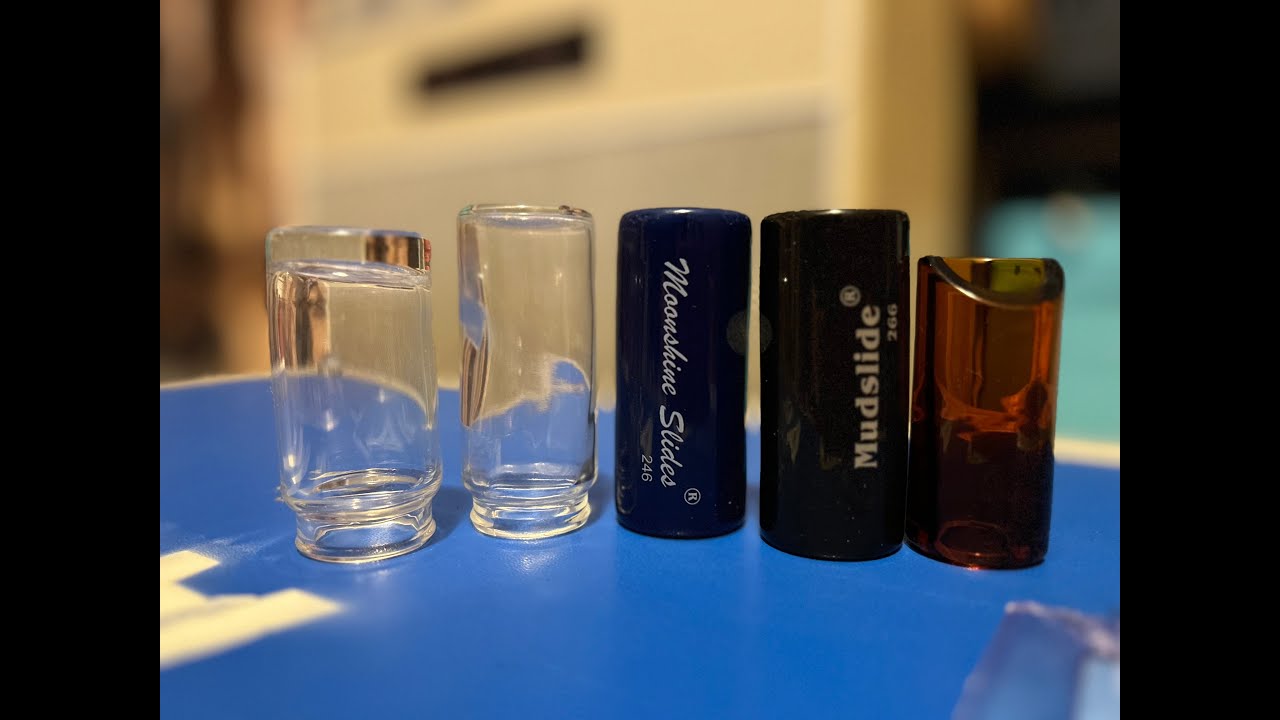 Slide Comparison - can you hear the difference?