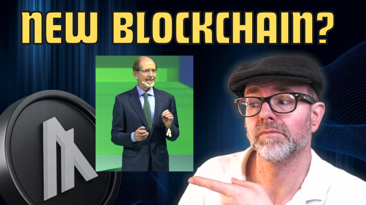 Algorand's Silvio Micali just UPENDED the crypto world