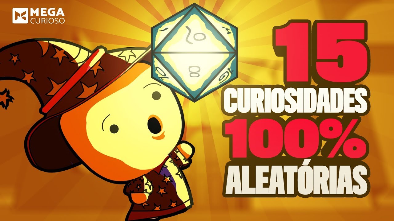 As curiosidades mais divertidas do Youtube!