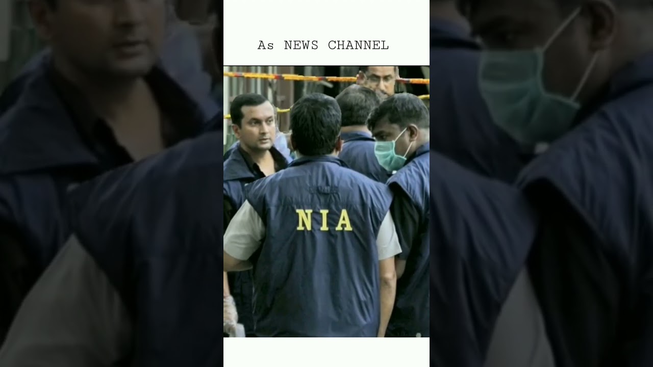 NIA and ED raid on pfi|pfi|pfi100memebers are arrested |ed|pfi #pfi #yt#ed#nia#ytshorts #raid#shorts