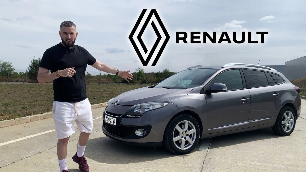 Prezentare Renault Megane 2013 - Detailingul, brățară de aur