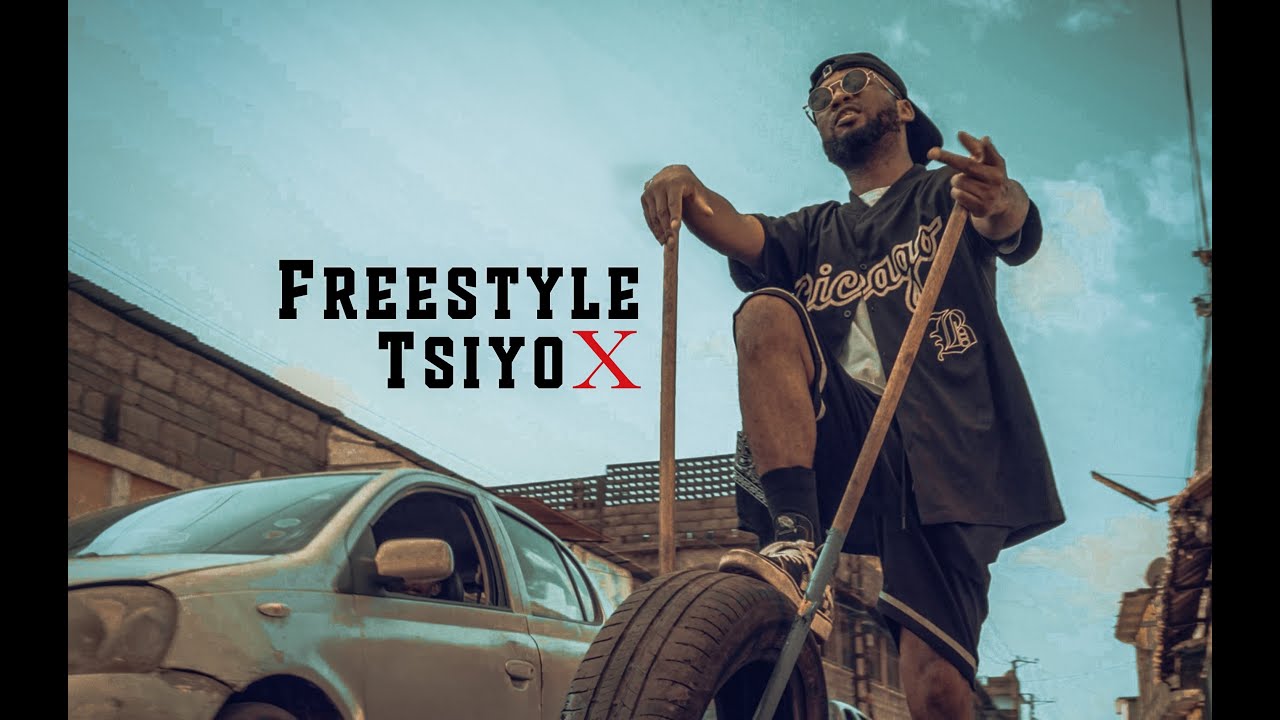 Chucky Mista Res - Freestyle Tsiyo X