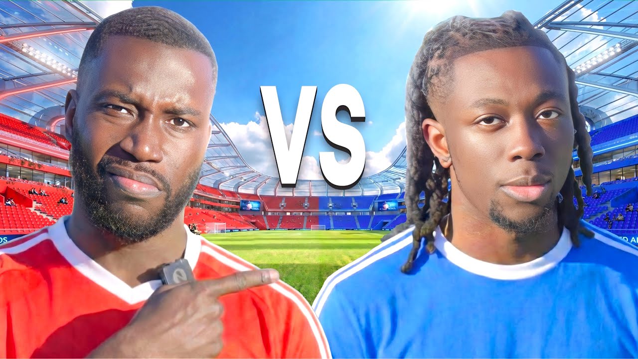 Zayzz Vs Harry Pinero : Am I Better Than A YouTube Star