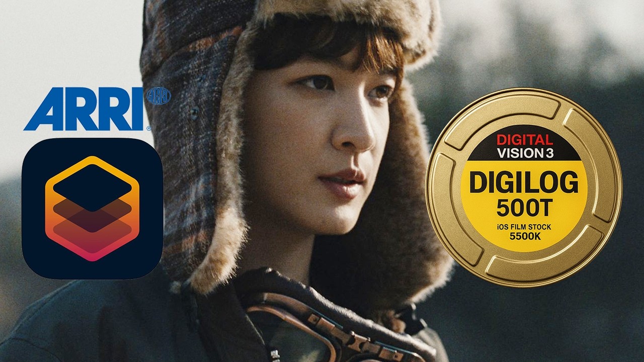Arri Film Lab VS Digilog version 1.3
