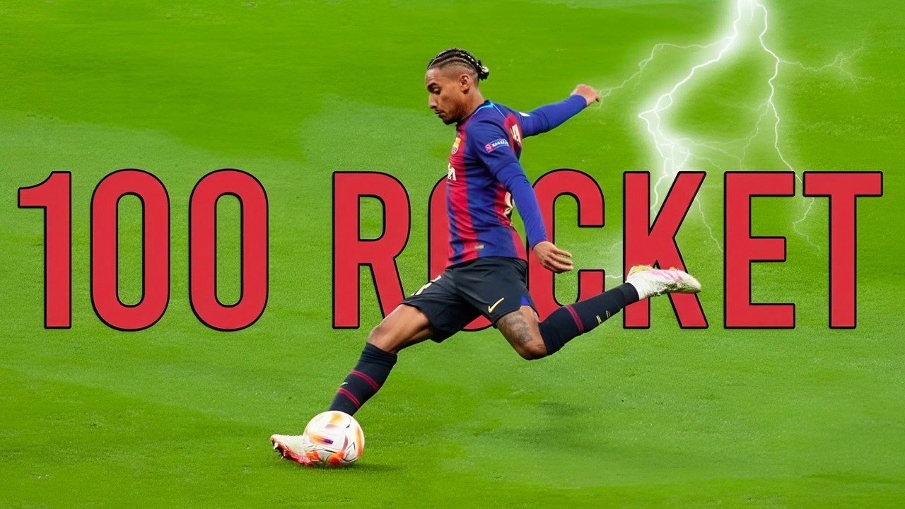 Best Rocket Goals #22 🔥 | Football Unbelievable Moments