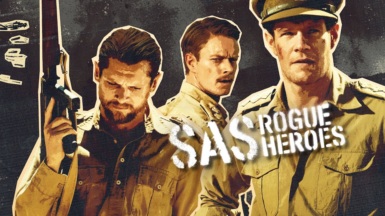🎬 Behind the Scenes of SAS: Rogue Heroes! 🎬