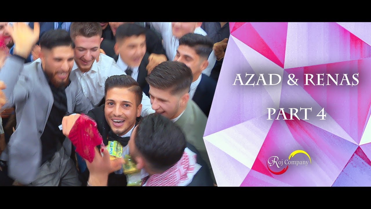 Azad & Renas - Part 4 - Tarek Shexani - by Roj Company