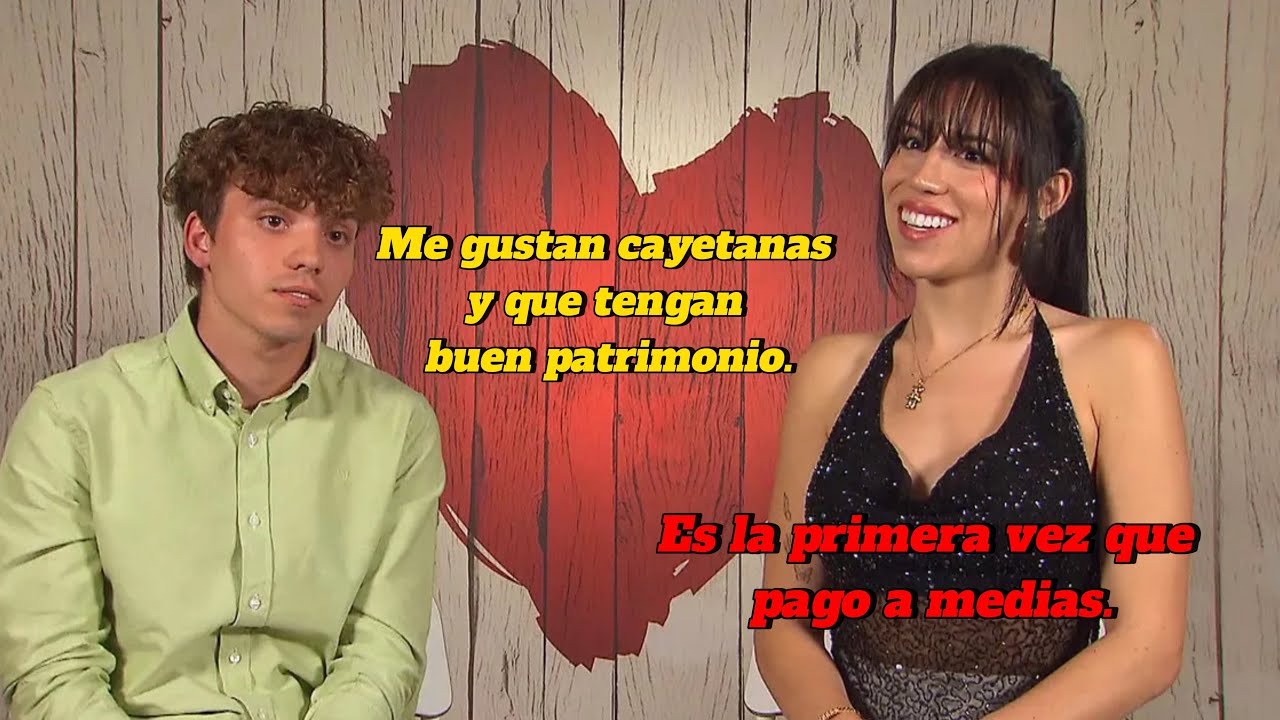 Los Momentos más INCREÍBLES de First Dates España 💘🤣