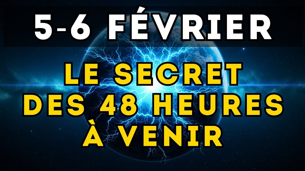 48 HEURES POUR TOUT CHANGER : Ce que Vénus et Chiron te cachent...