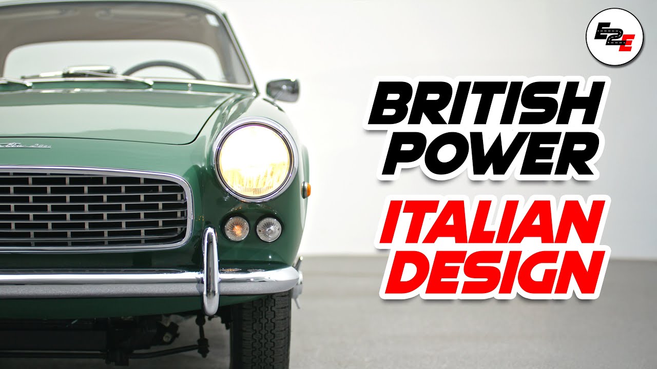 Triumph Italia: A Triumph of Italian Design | E2E E23