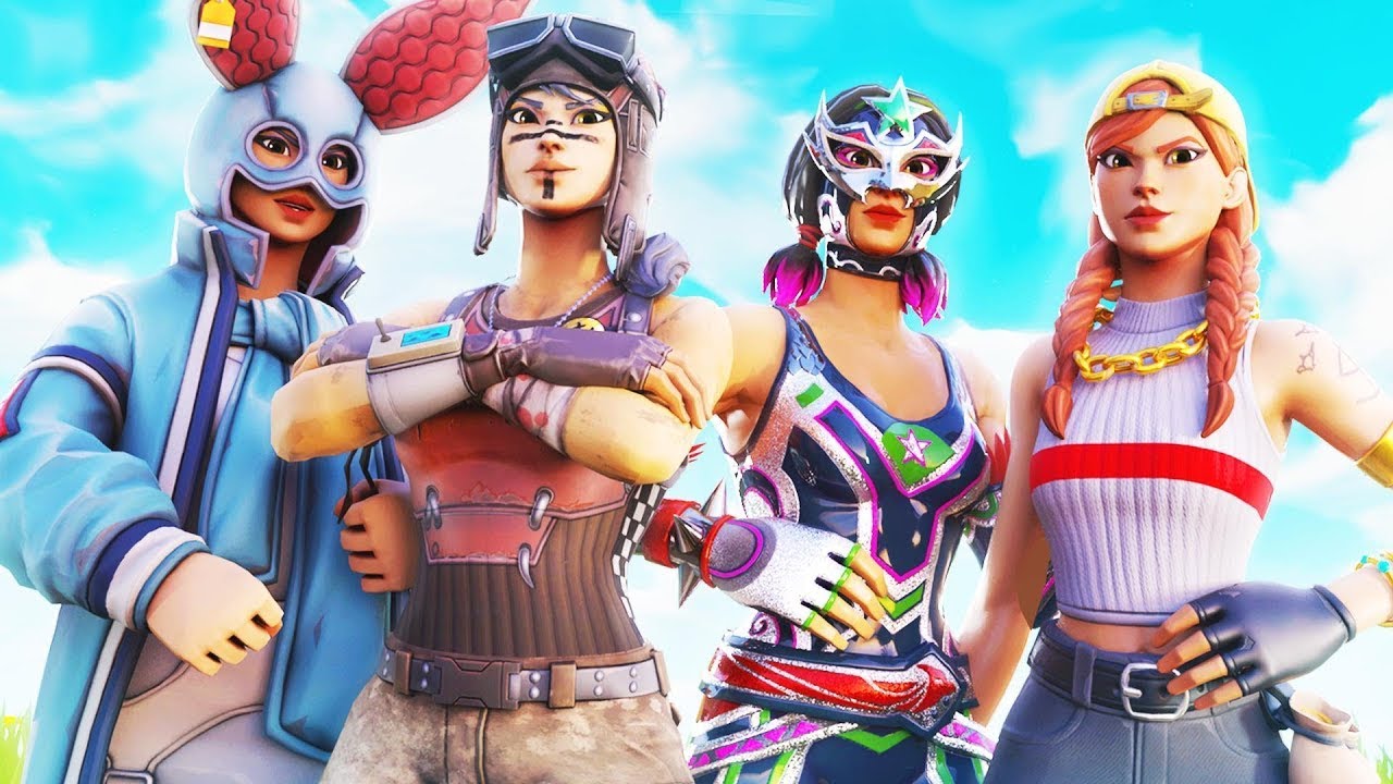 The Best Teamtage you will ever see (ft FoxxFTN, MalX...)(Project Files at 600views)