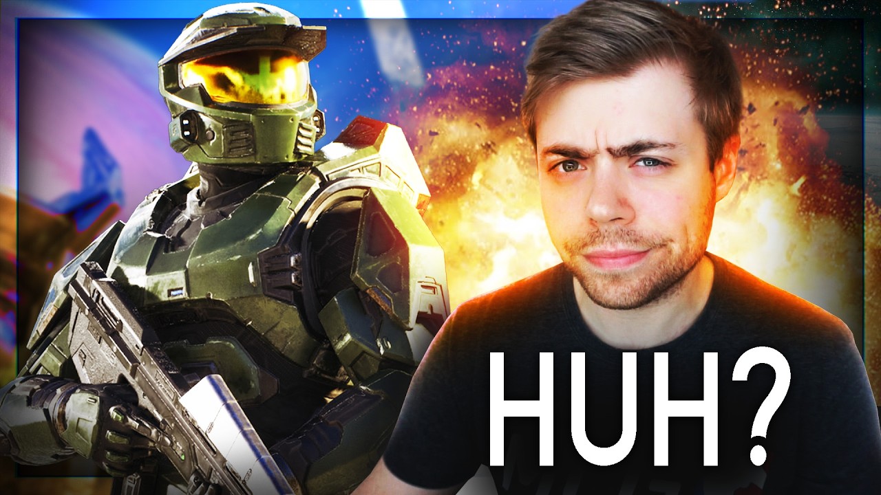 Итак&hellip; Что касается ВАЖНЫХ новостей о Halo&hellip; (ЭТО НЕ ПЕРВОАПРЕЛЬСКАЯ ШУТКА, ОБЕЩАЮ)