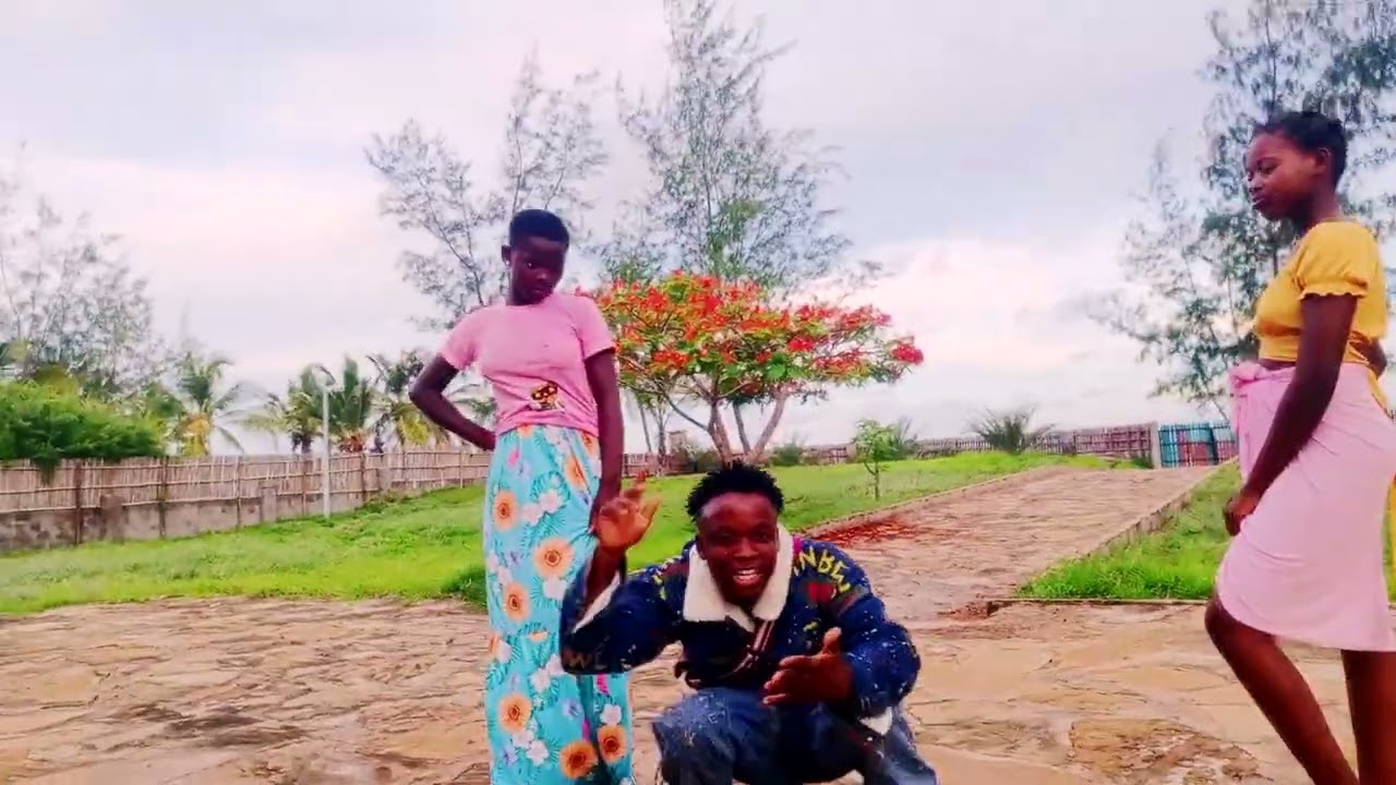 Pappy Wanaman Ngoma Kali Official Music Video