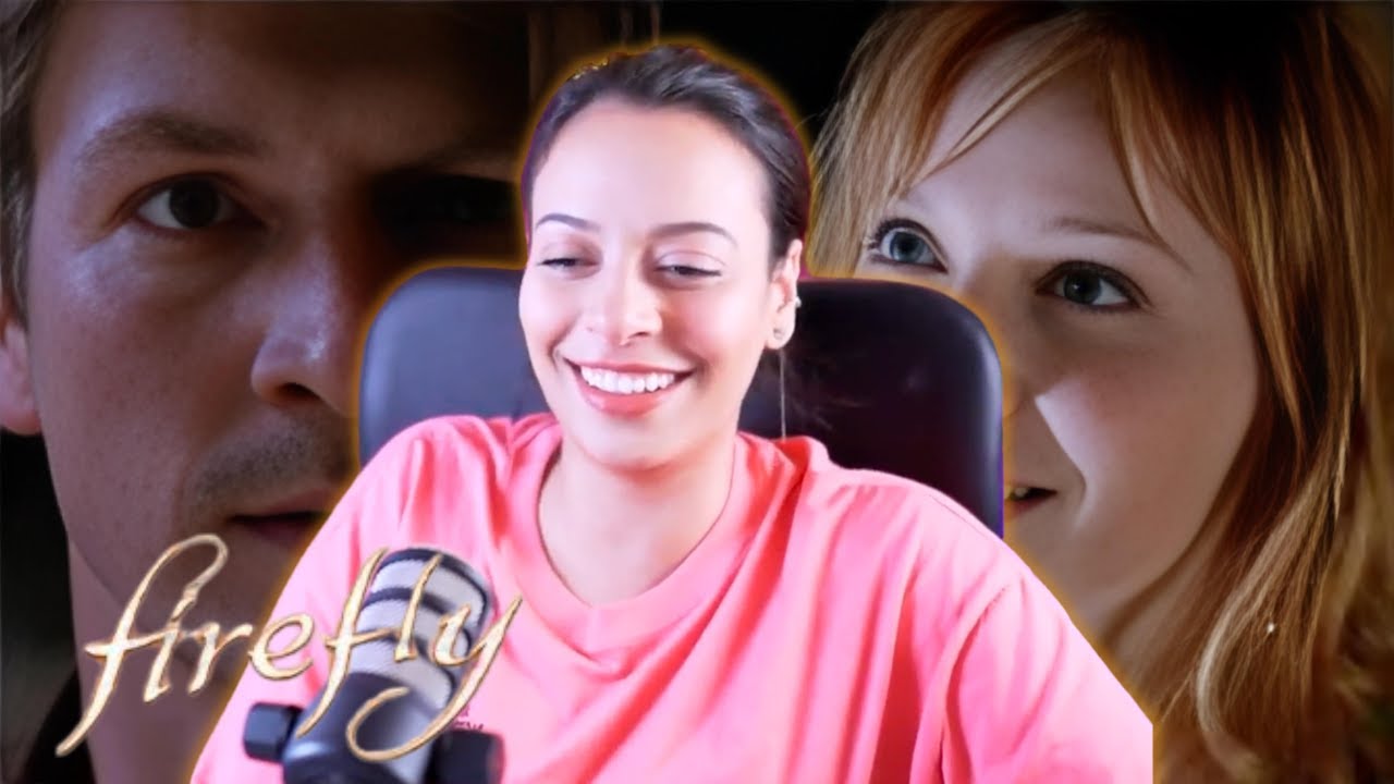 Смотрю Светлячок, эпизод 11 «Мусор» в первый раз