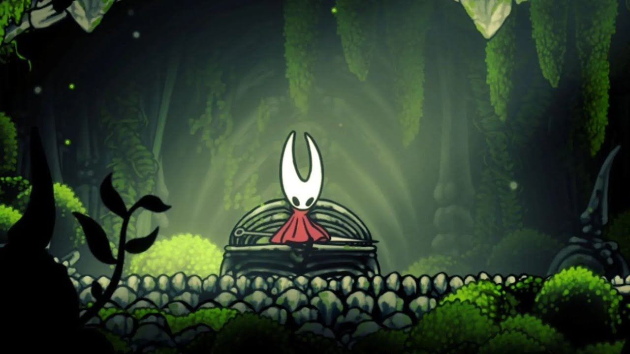 Hollow Knight Silksong  |  День 3