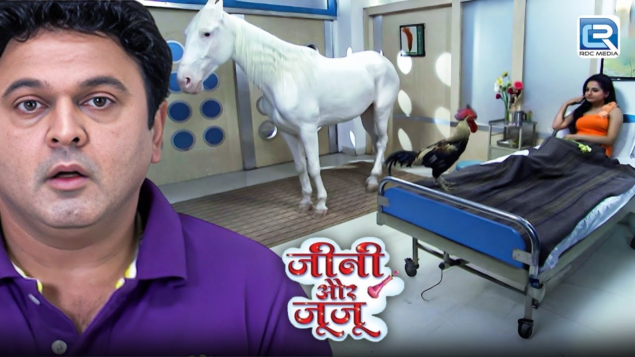 Jeannie के पास पहुँचे जंगल के खास मेहमान | Jeannie Aur Juju | Latest Full Episode 2026